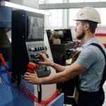 Τεχνικός CNC